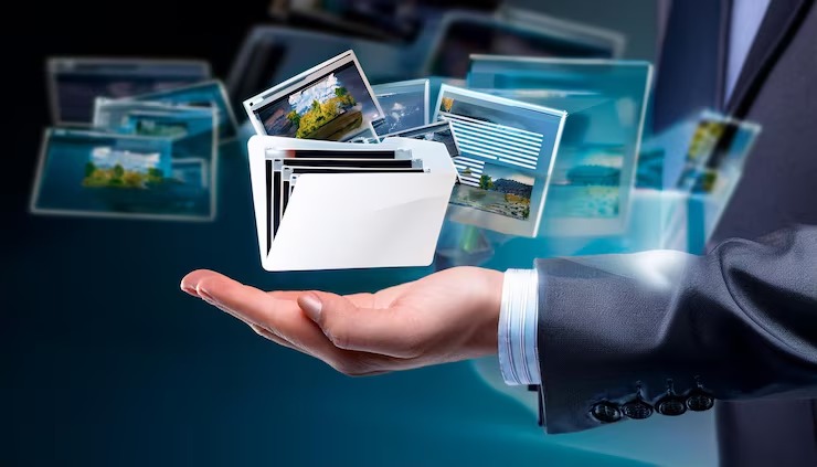 Compress images