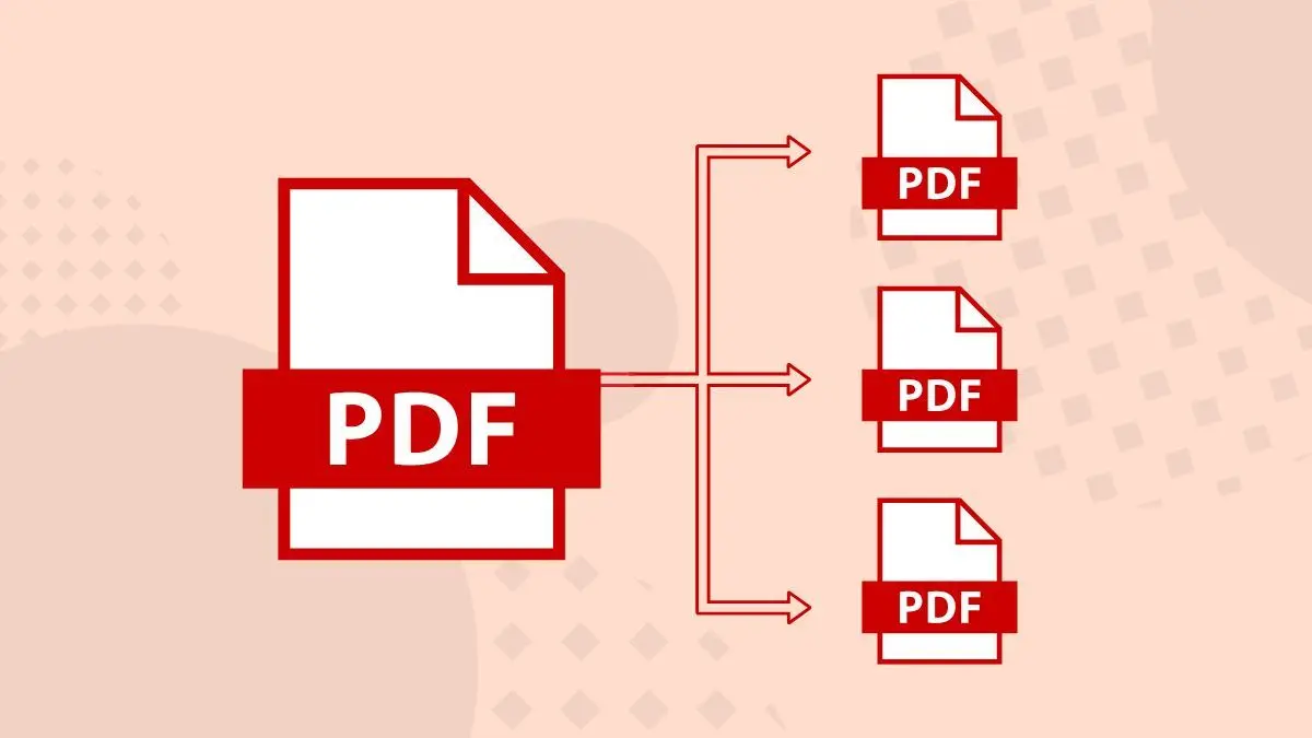 Split PDF